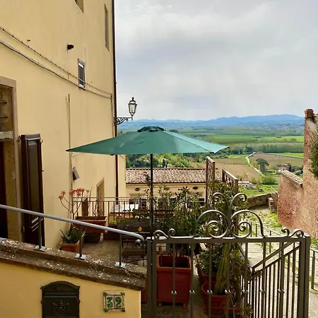 Desideri Tuscany House Treggiaia