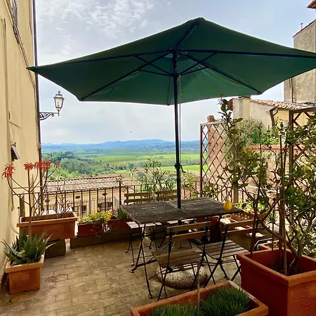 Apartment Desideri Tuscany House Treggiaia