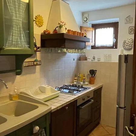 Desideri Tuscany House