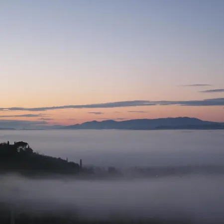 شقة Desideri Tuscany House Treggiaia
