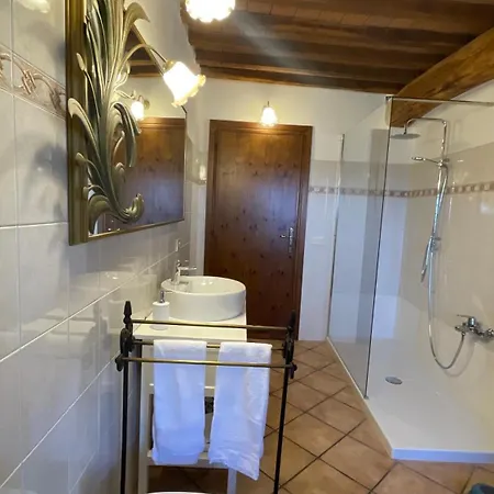 דירה Desideri Tuscany House *