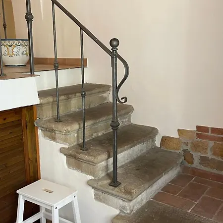 דירה Desideri Tuscany House Treggiaia
