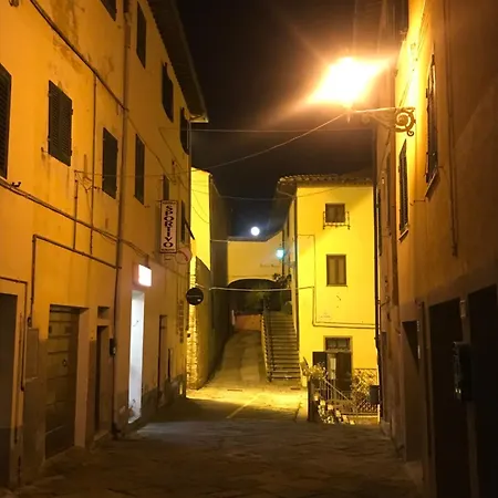 Desideri Tuscany House Treggiaia