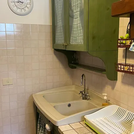 Desideri Tuscany House דירה *