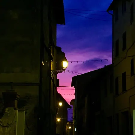 شقة Desideri Tuscany House Treggiaia