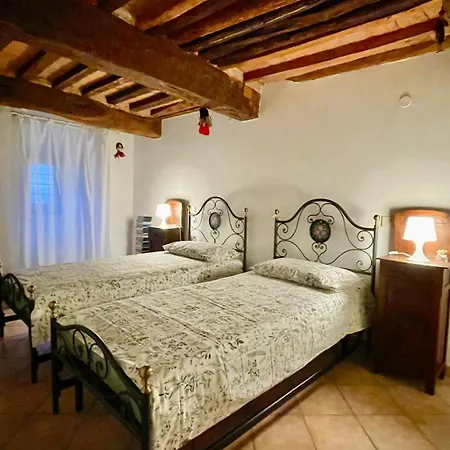 דירה Desideri Tuscany House Treggiaia