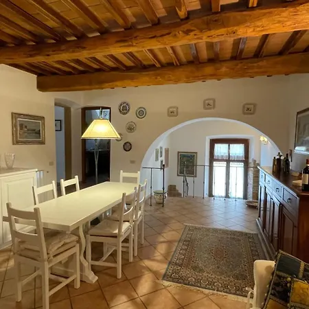 Desideri Tuscany House Treggiaia