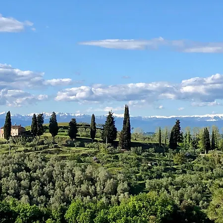 شقة Desideri Tuscany House