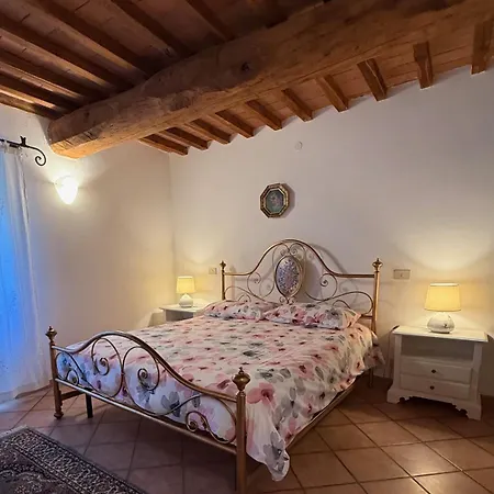 דירה Desideri Tuscany House Treggiaia