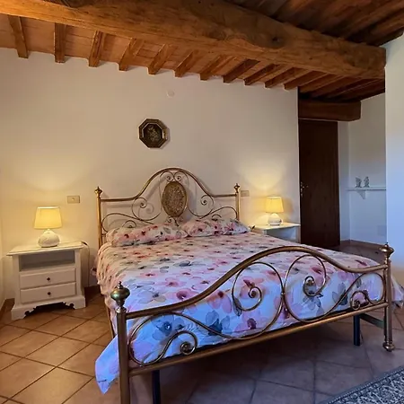 Desideri Tuscany House דירה