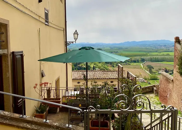 Desideri Tuscany House Treggiaia