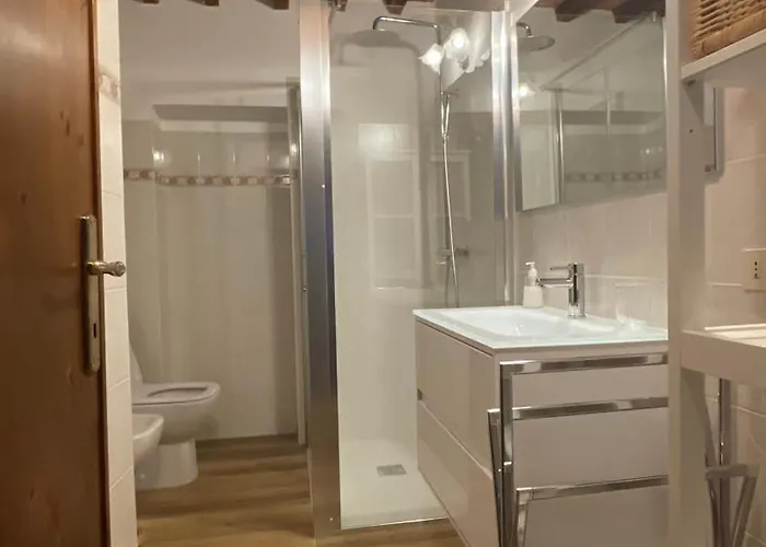 Desideri Tuscany House شقة