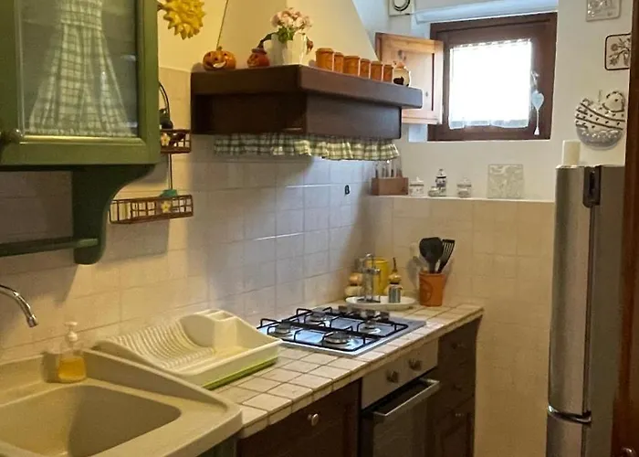 Desideri Tuscany House