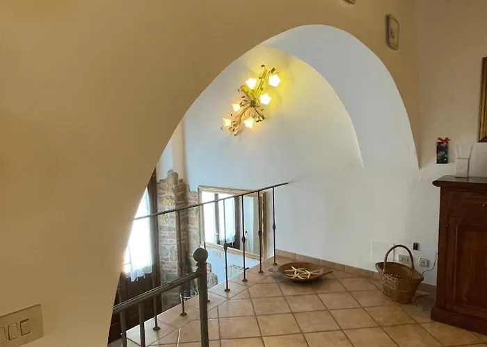 شقة Desideri Tuscany House