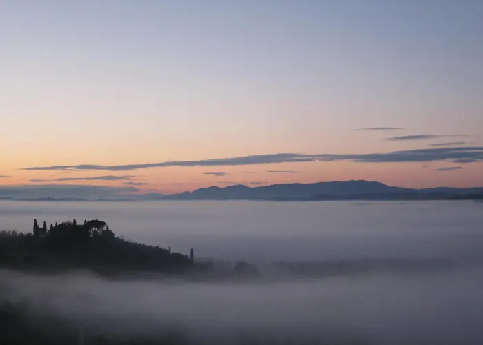شقة Desideri Tuscany House Treggiaia