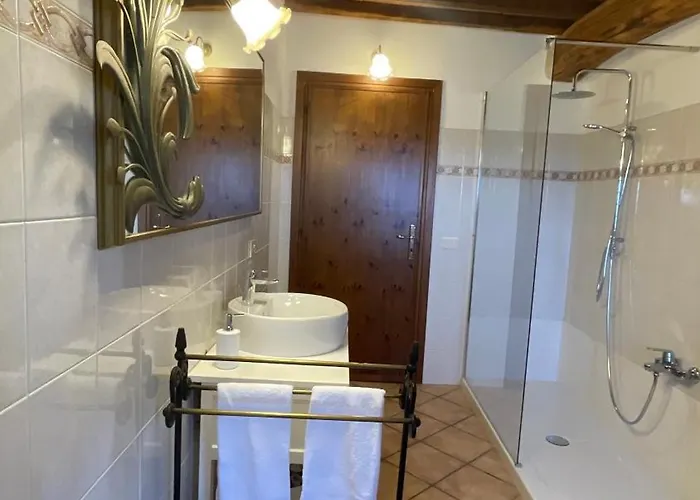 شقة Desideri Tuscany House *