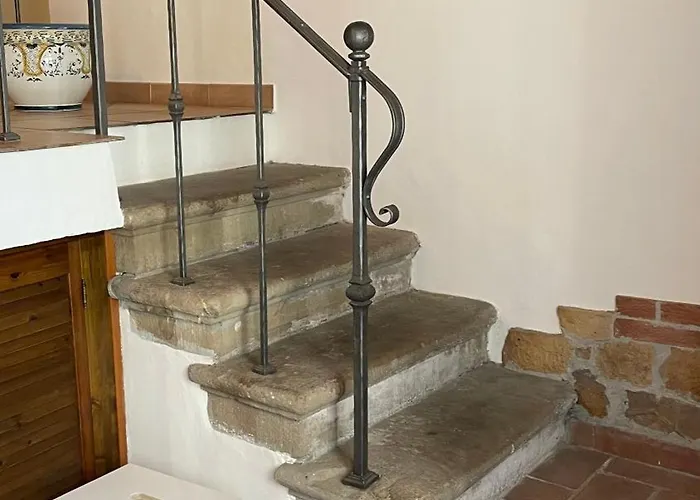شقة Desideri Tuscany House Treggiaia