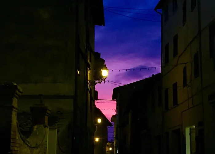 شقة Desideri Tuscany House Treggiaia