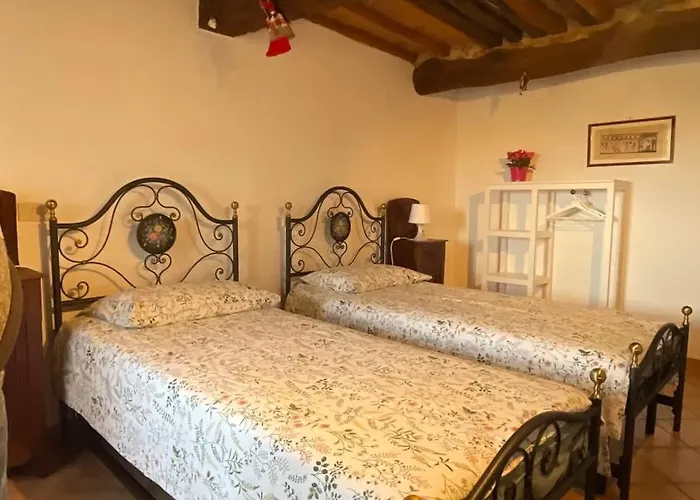 Desideri Tuscany House *