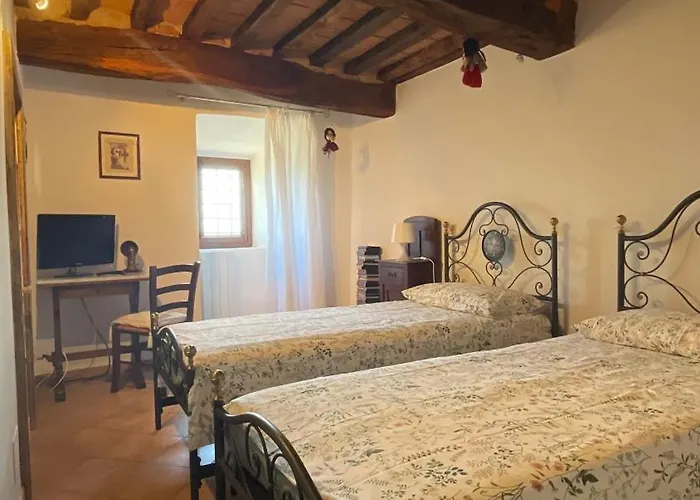 Desideri Tuscany House