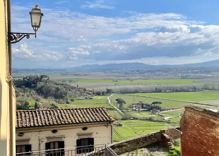 Desideri Tuscany House * Treggiaia