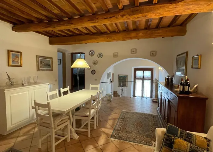 Desideri Tuscany House Treggiaia
