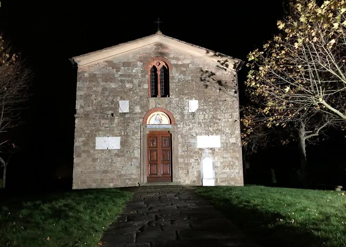 شقة Desideri Tuscany House *