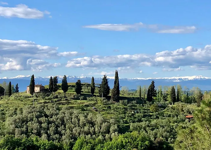 شقة Desideri Tuscany House