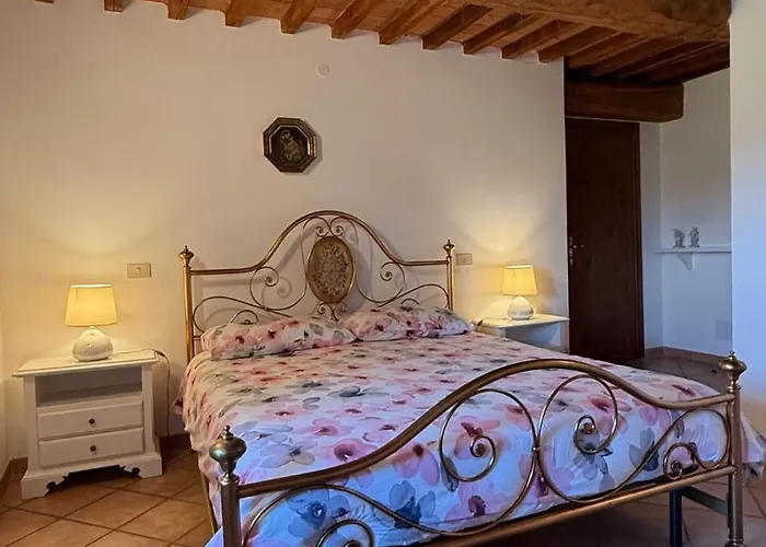 Desideri Tuscany House شقة