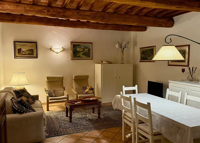 شقة Desideri Tuscany House